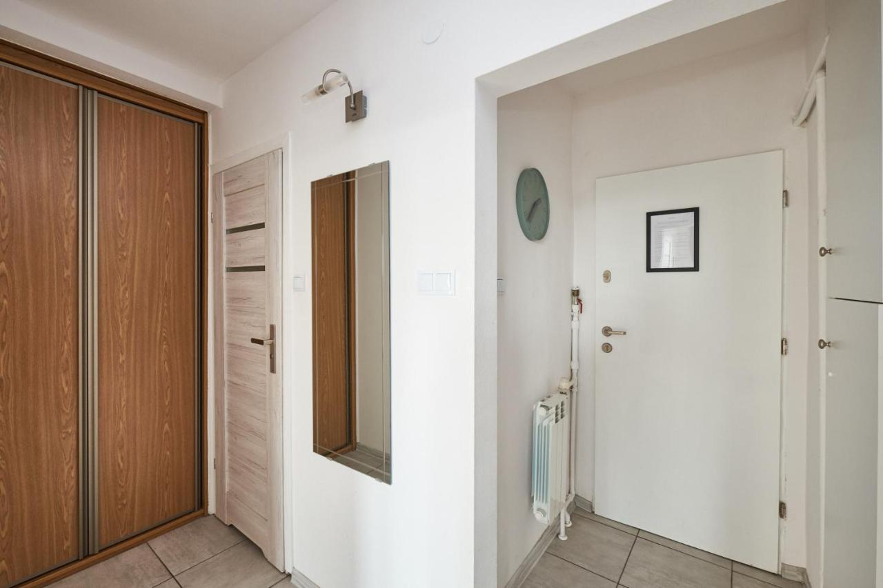 Noctis Apartment Senatorska Warschau Buitenkant foto