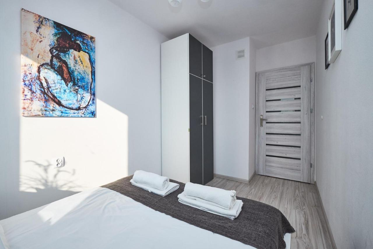 Noctis Apartment Senatorska Warschau Buitenkant foto